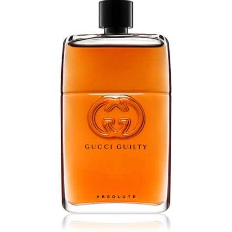 gucci guilty absolute hombre|gucci guilty black aftershave 90ml.